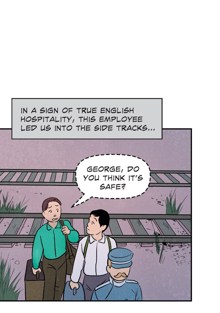 It Rhymes With Takei Episode 12 page 6 - 