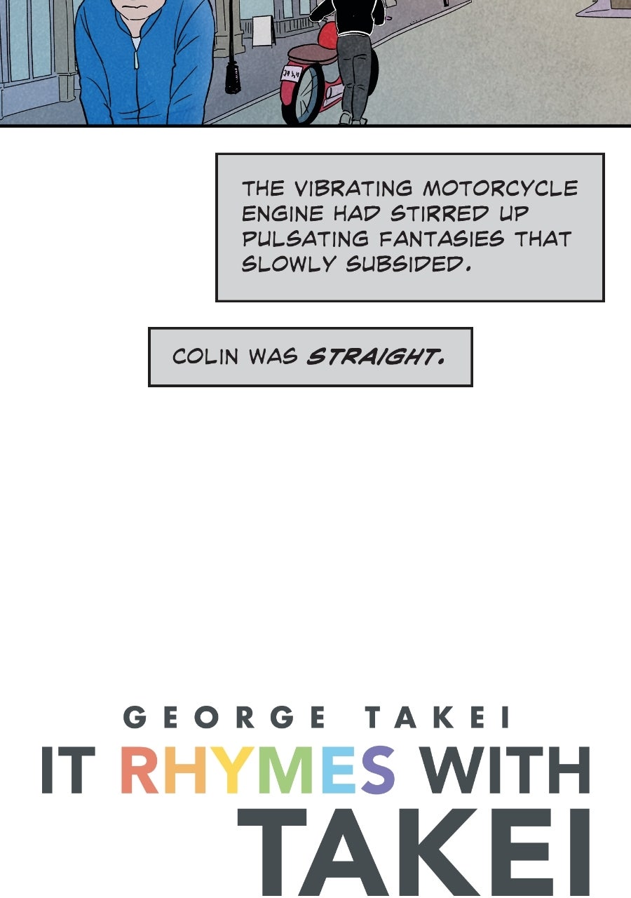 It Rhymes With Takei Episode 12 page 55 - 