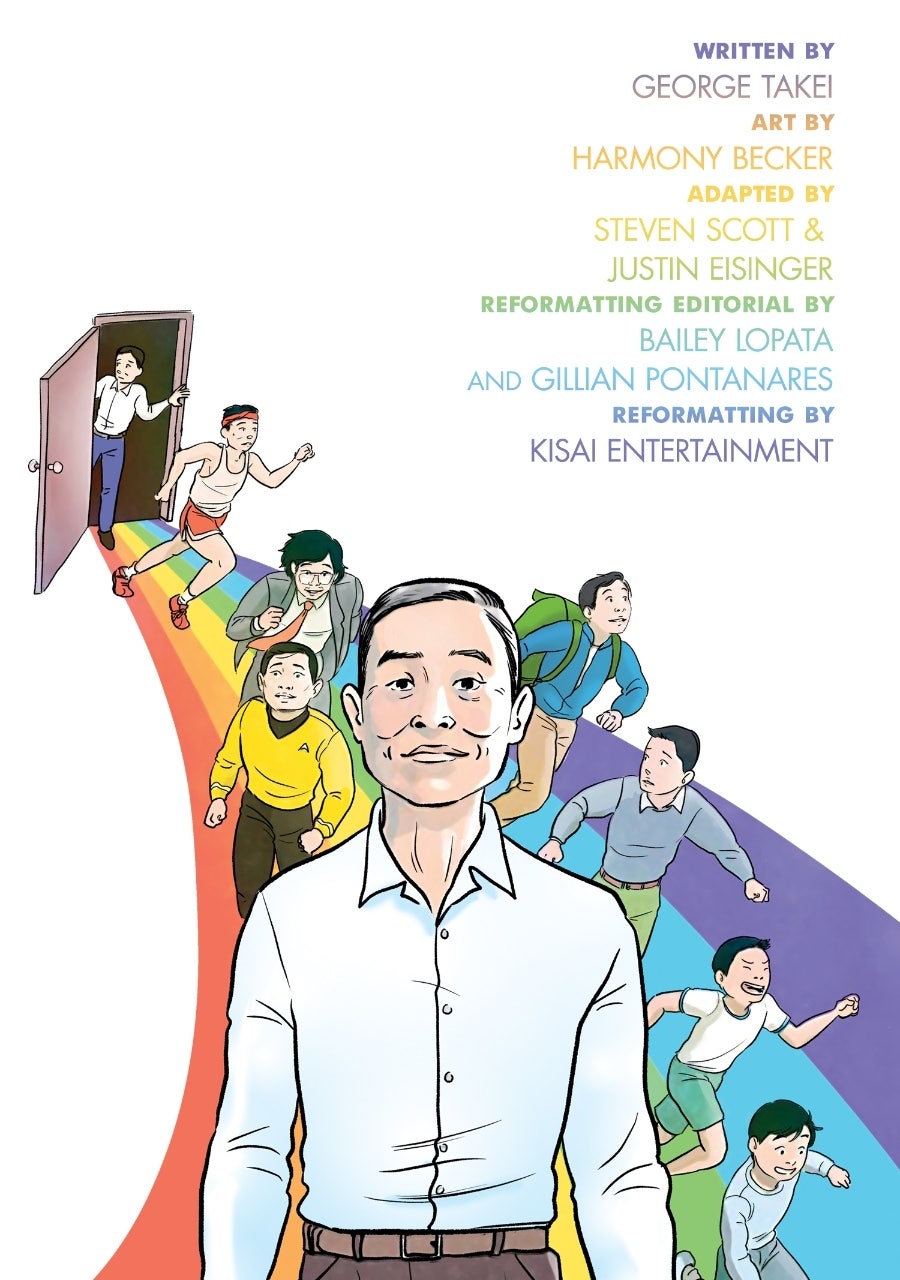 It Rhymes With Takei Episode 12 page 56 - 