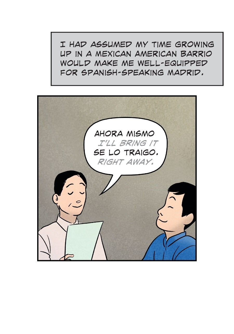 It Rhymes With Takei Episode 13 page 14 - 