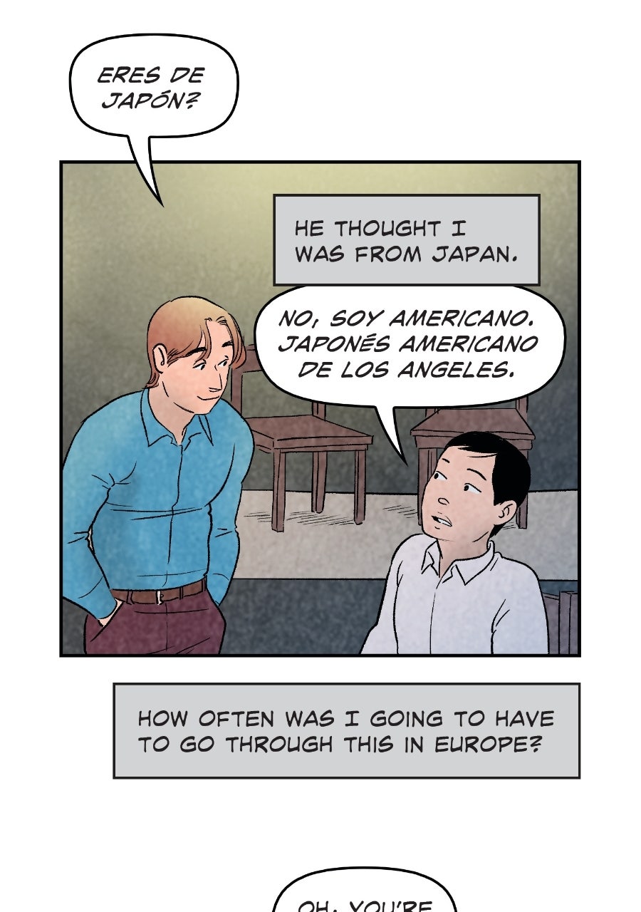 It Rhymes With Takei Episode 13 page 27 - 