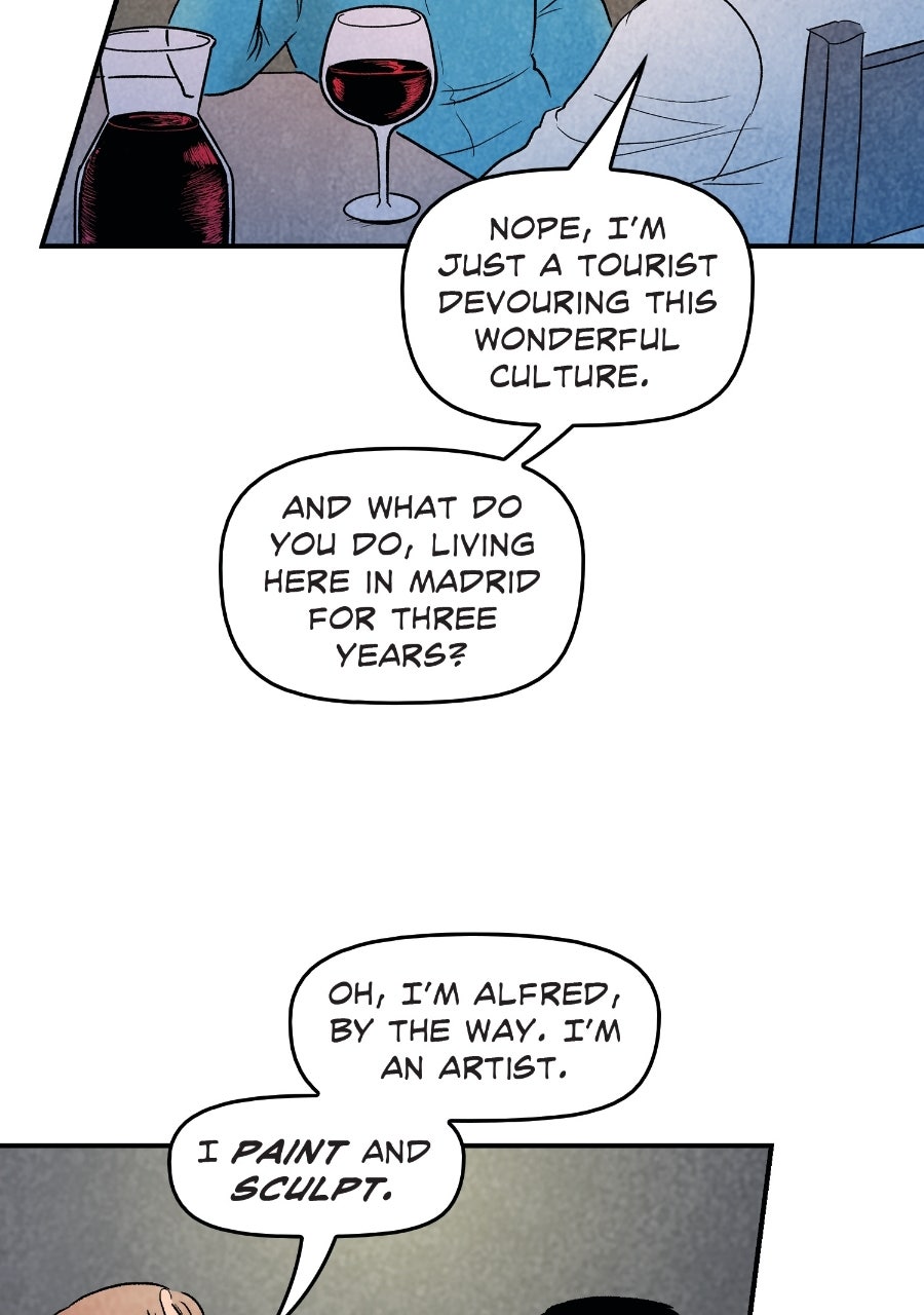 It Rhymes With Takei Episode 13 page 32 - 