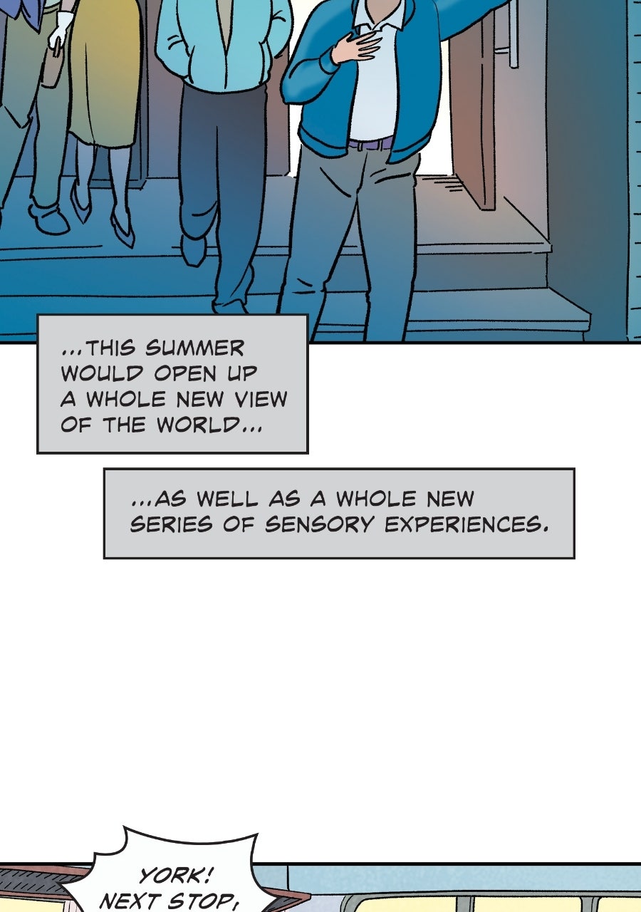 It Rhymes With Takei Episode 13 page 5 - 