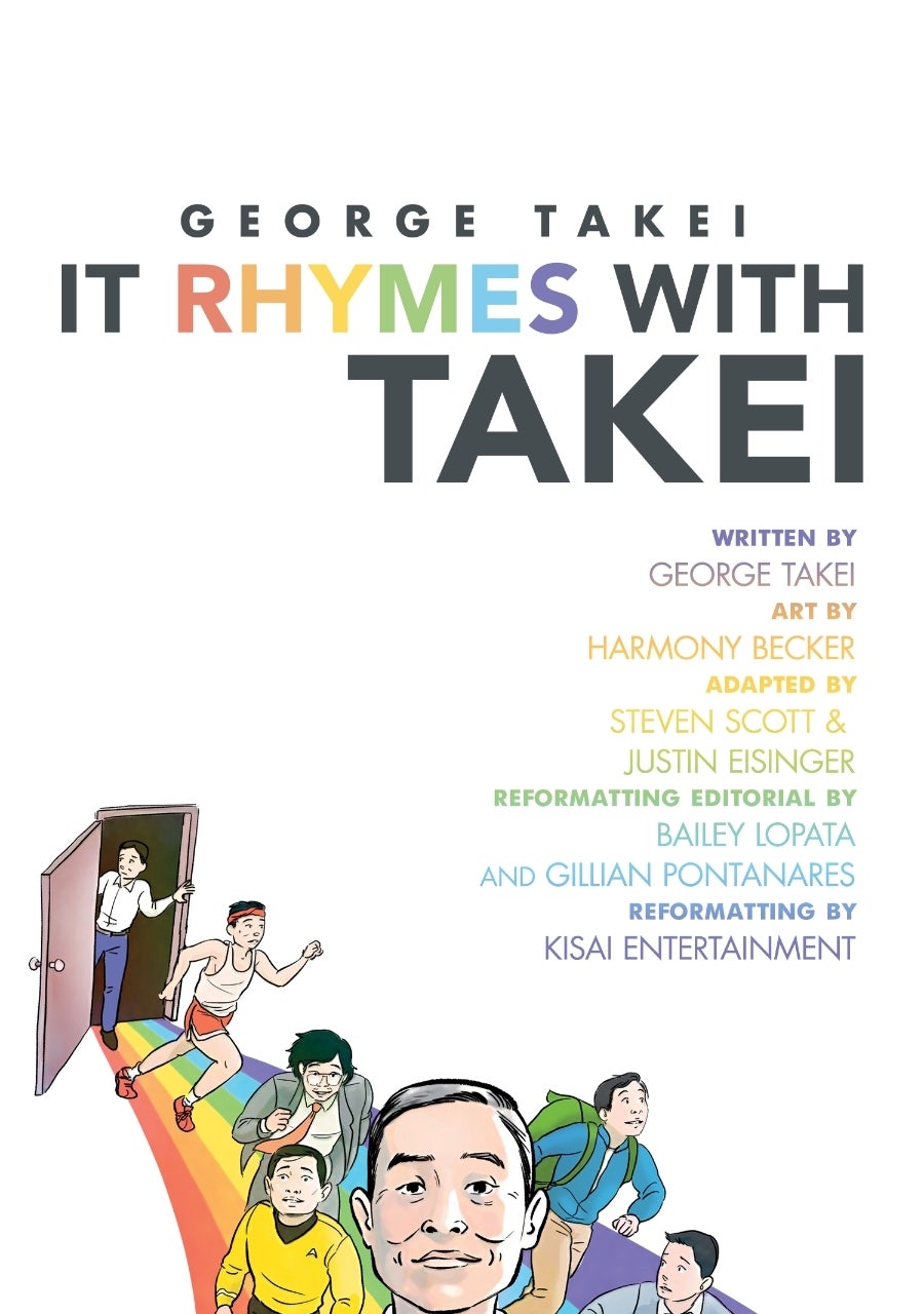 It Rhymes With Takei Episode 13 page 47 - 