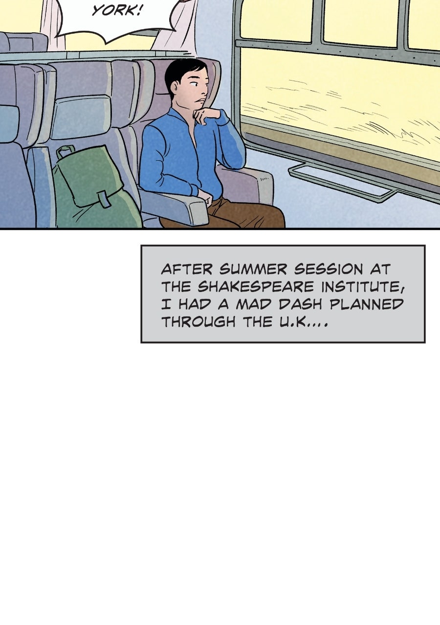It Rhymes With Takei Episode 13 page 6 - 