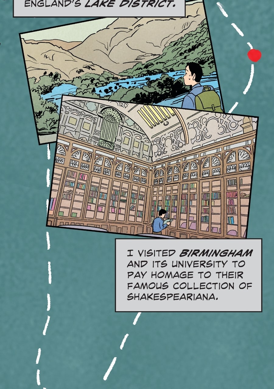 It Rhymes With Takei Episode 13 page 10 - 
