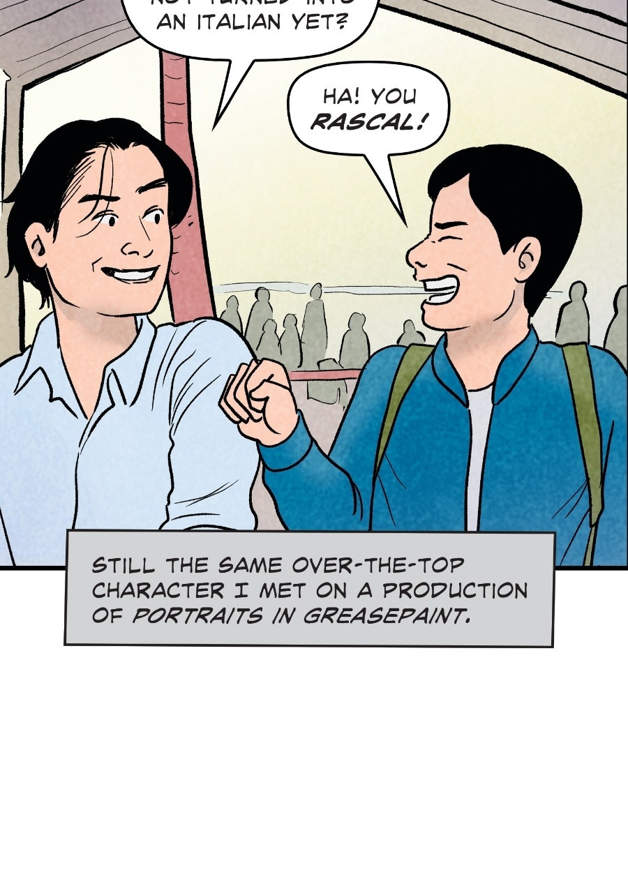 It Rhymes With Takei Episode 14 page 11 - 