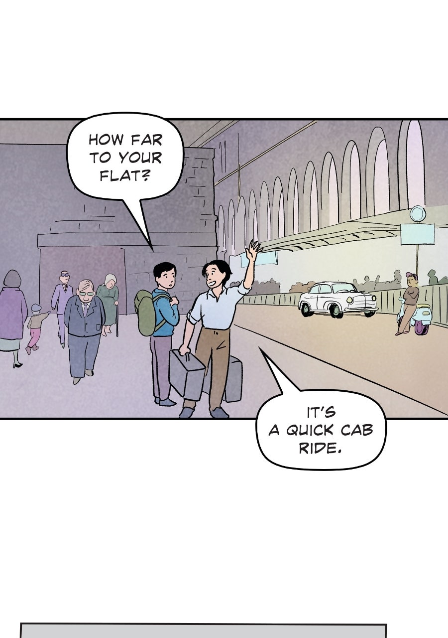 It Rhymes With Takei Episode 14 page 12 - 