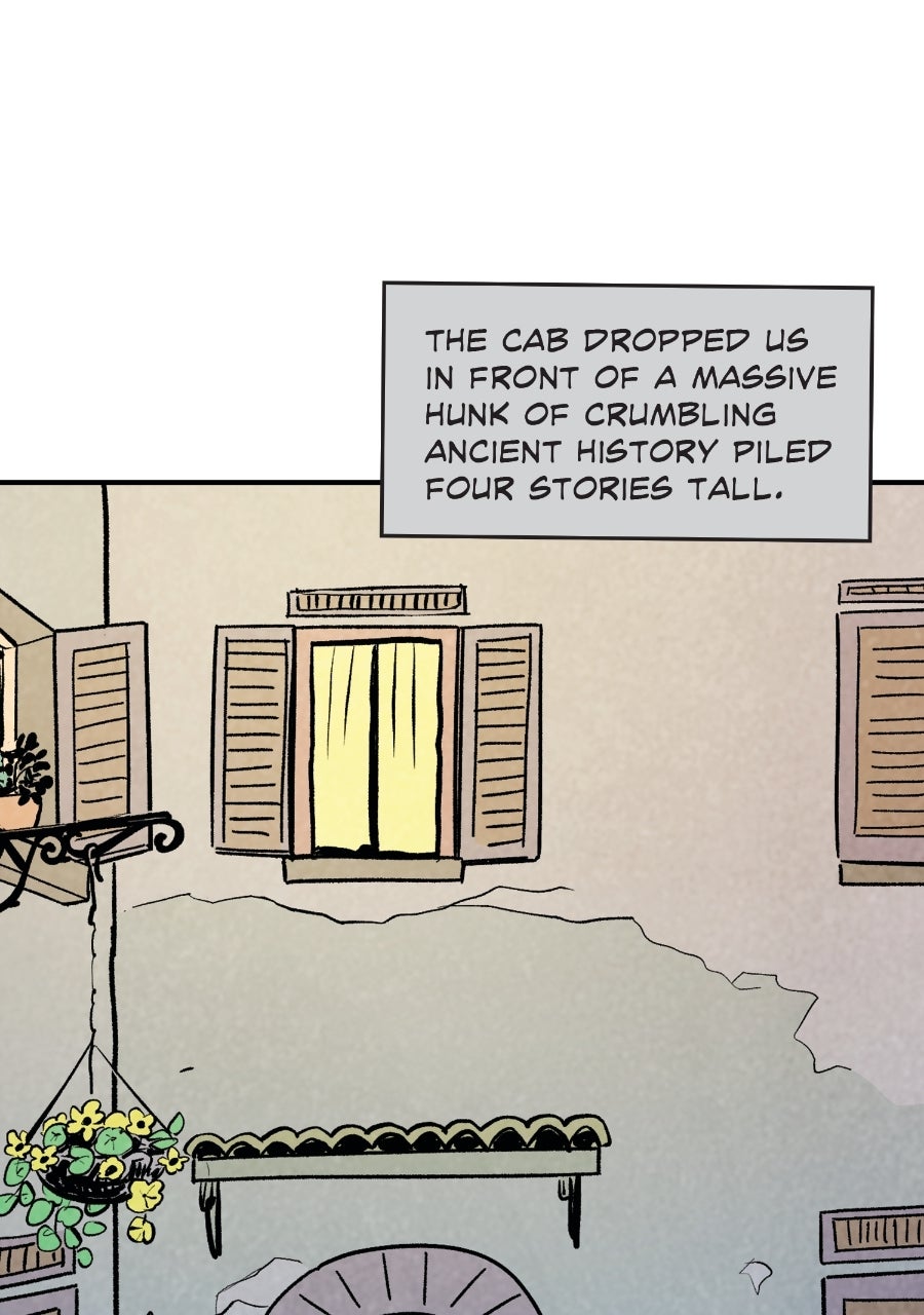 It Rhymes With Takei Episode 14 page 15 - 
