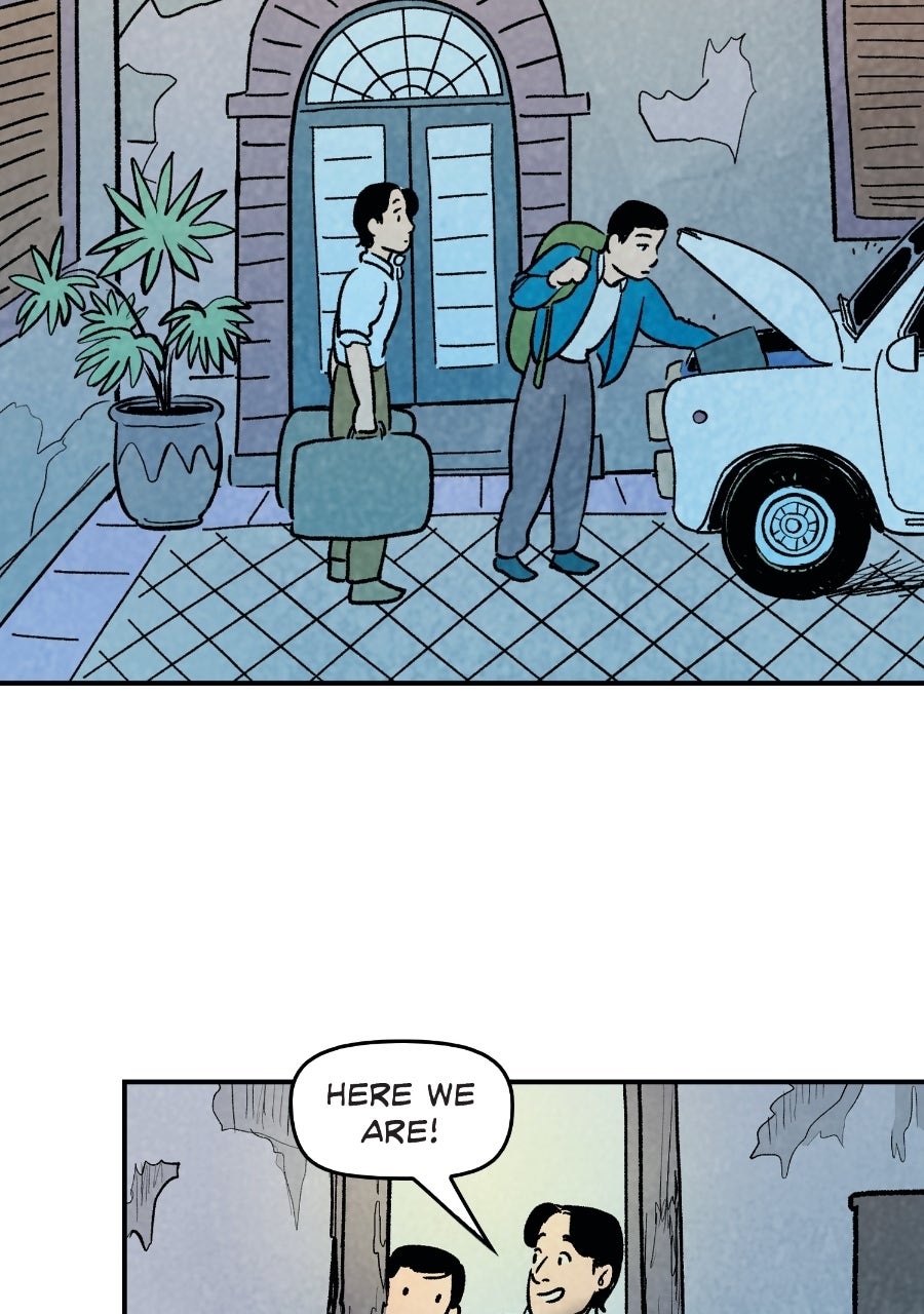 It Rhymes With Takei Episode 14 page 16 - 