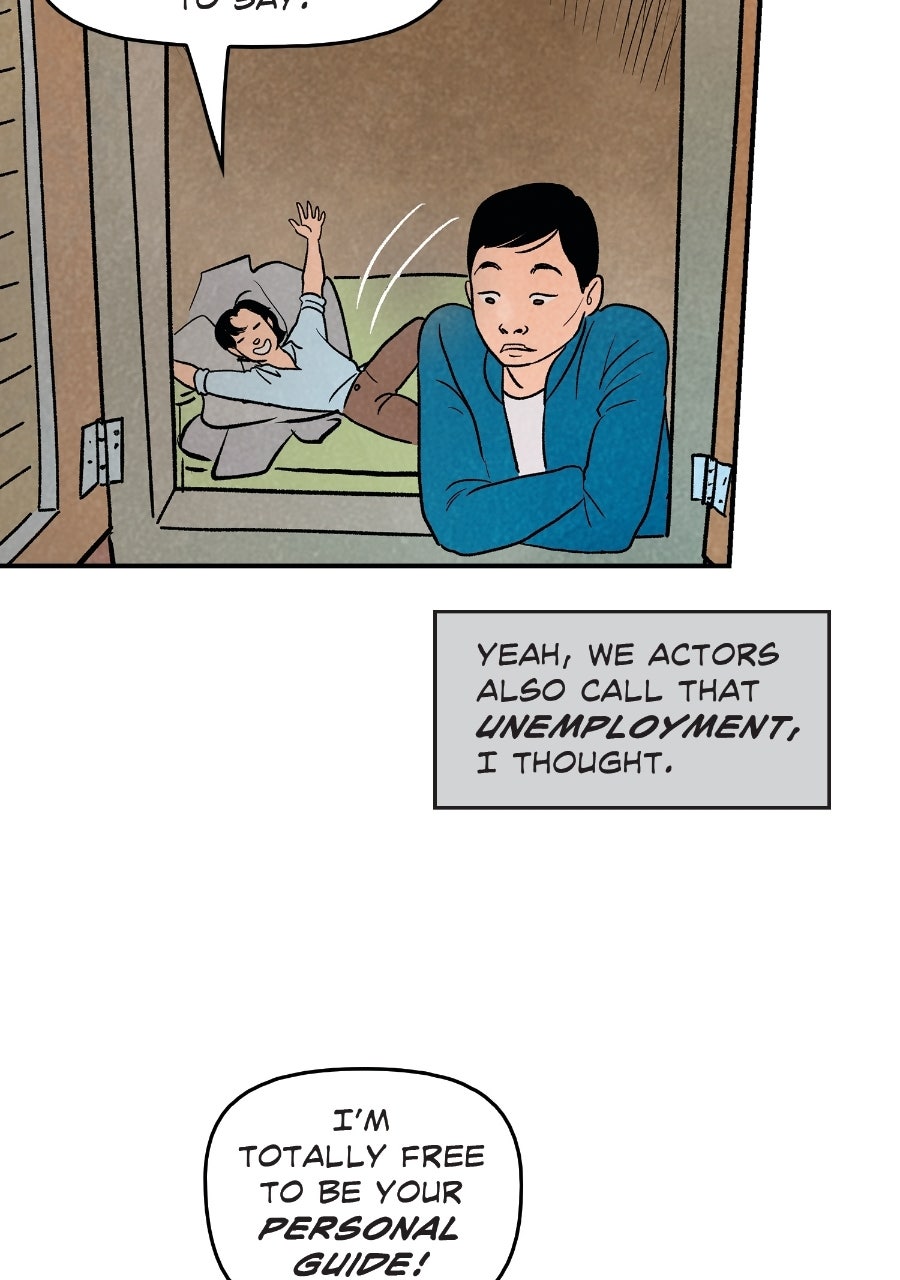 It Rhymes With Takei Episode 14 page 20 - 