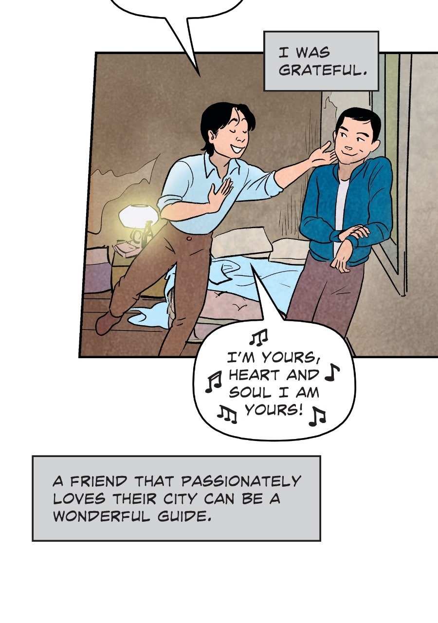 It Rhymes With Takei Episode 14 page 21 - 