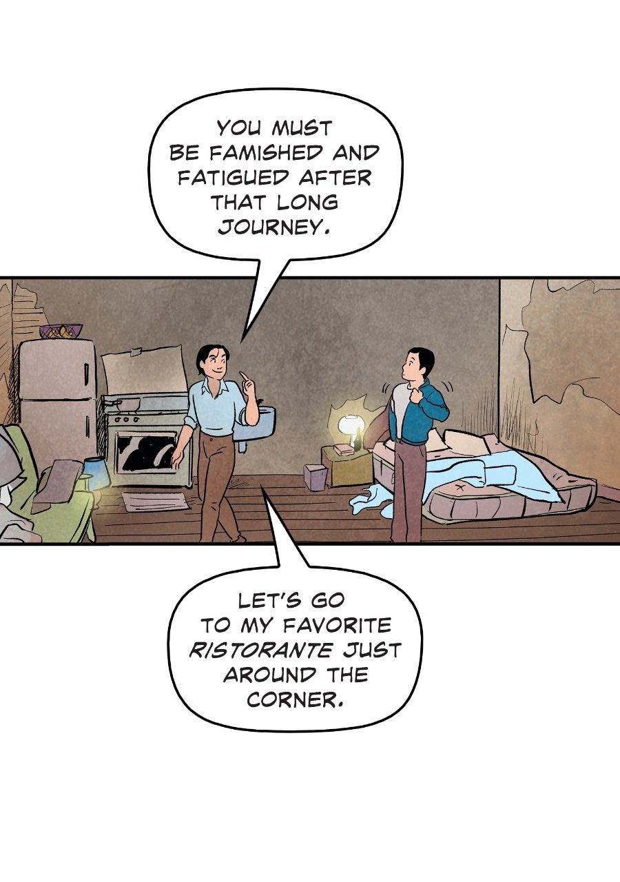 It Rhymes With Takei Episode 14 page 22 - 