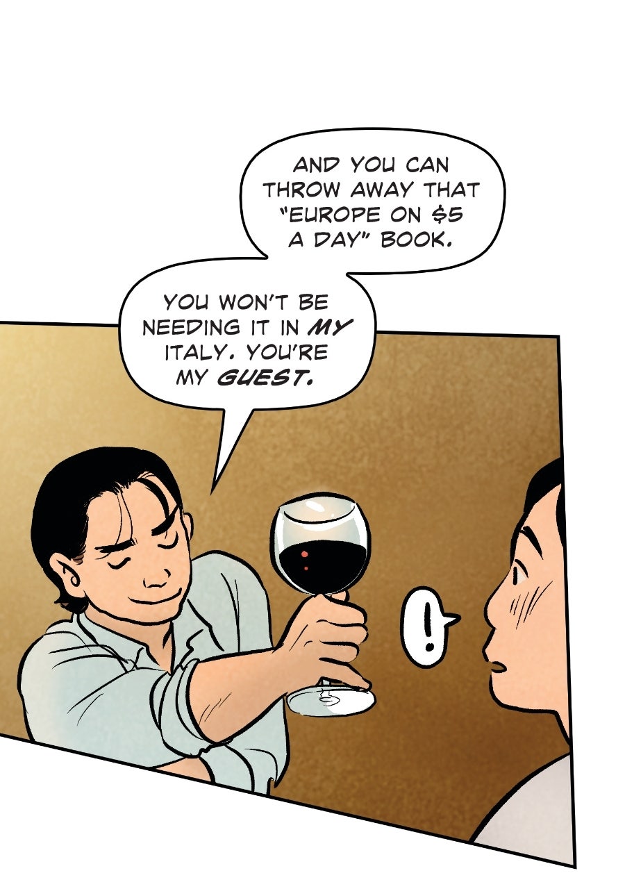 It Rhymes With Takei Episode 14 page 28 - 