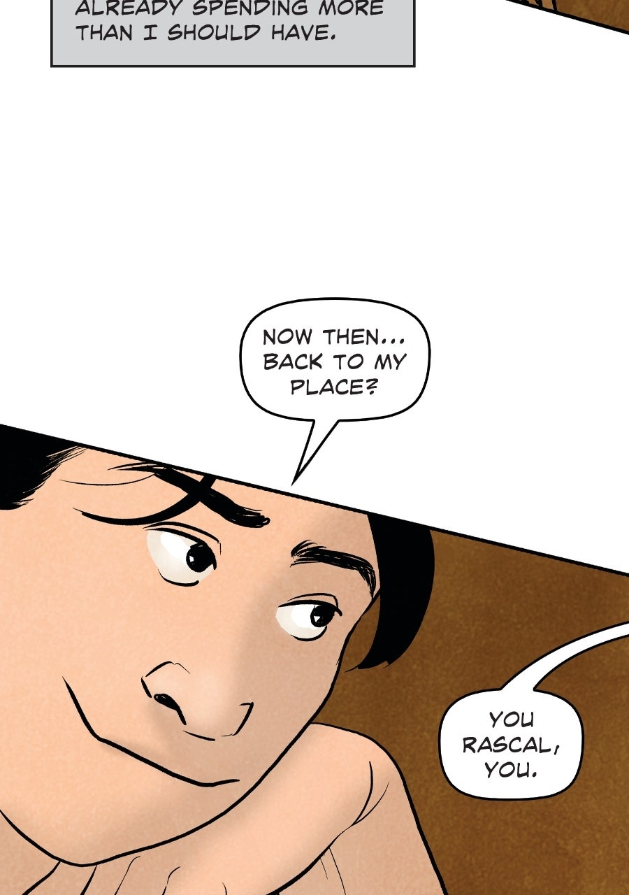 It Rhymes With Takei Episode 14 page 30 - 