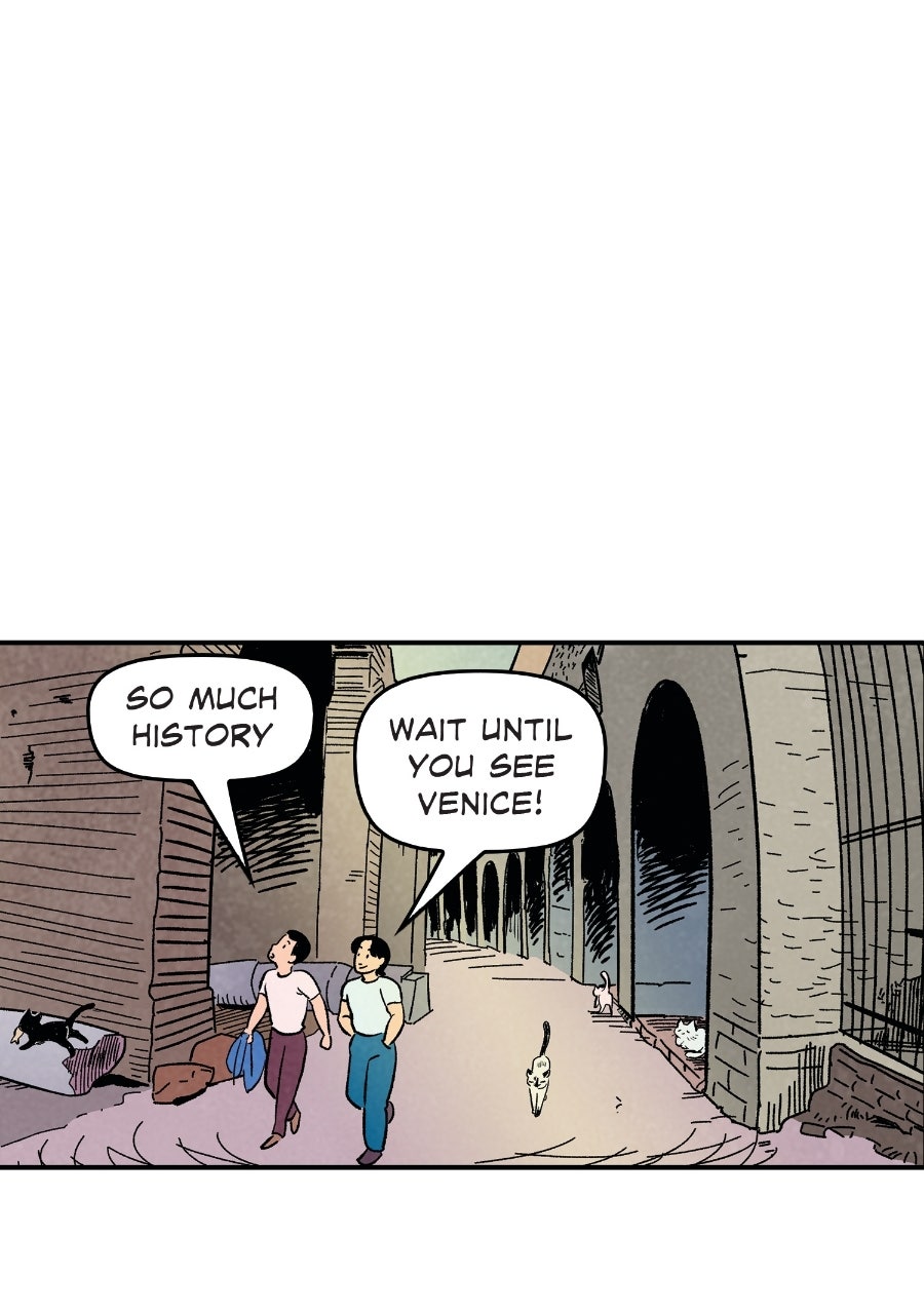 It Rhymes With Takei Episode 14 page 36 - 