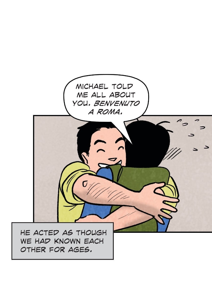 It Rhymes With Takei Episode 14 page 38 - 