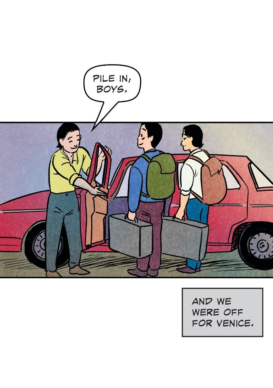 It Rhymes With Takei Episode 14 page 39 - 