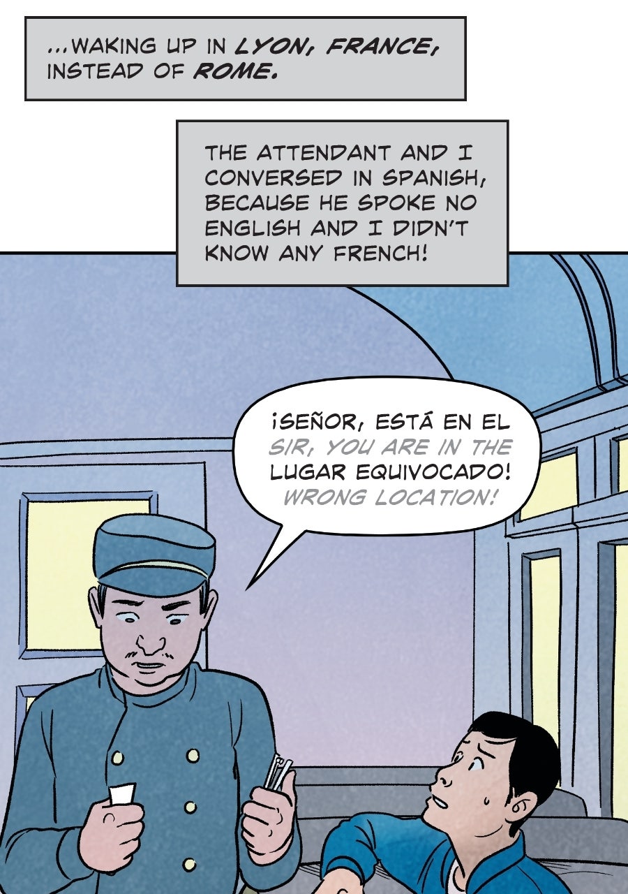 It Rhymes With Takei Episode 14 page 5 - 