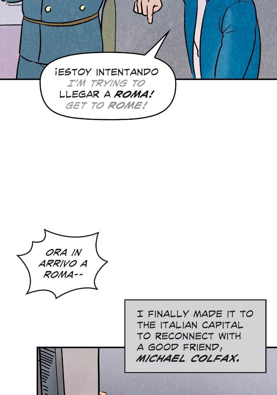 It Rhymes With Takei Episode 14 page 6 - 