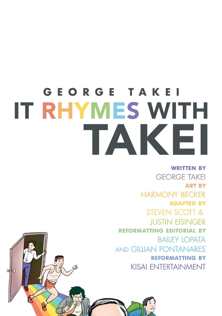 It Rhymes With Takei Episode 14 page 51 - 
