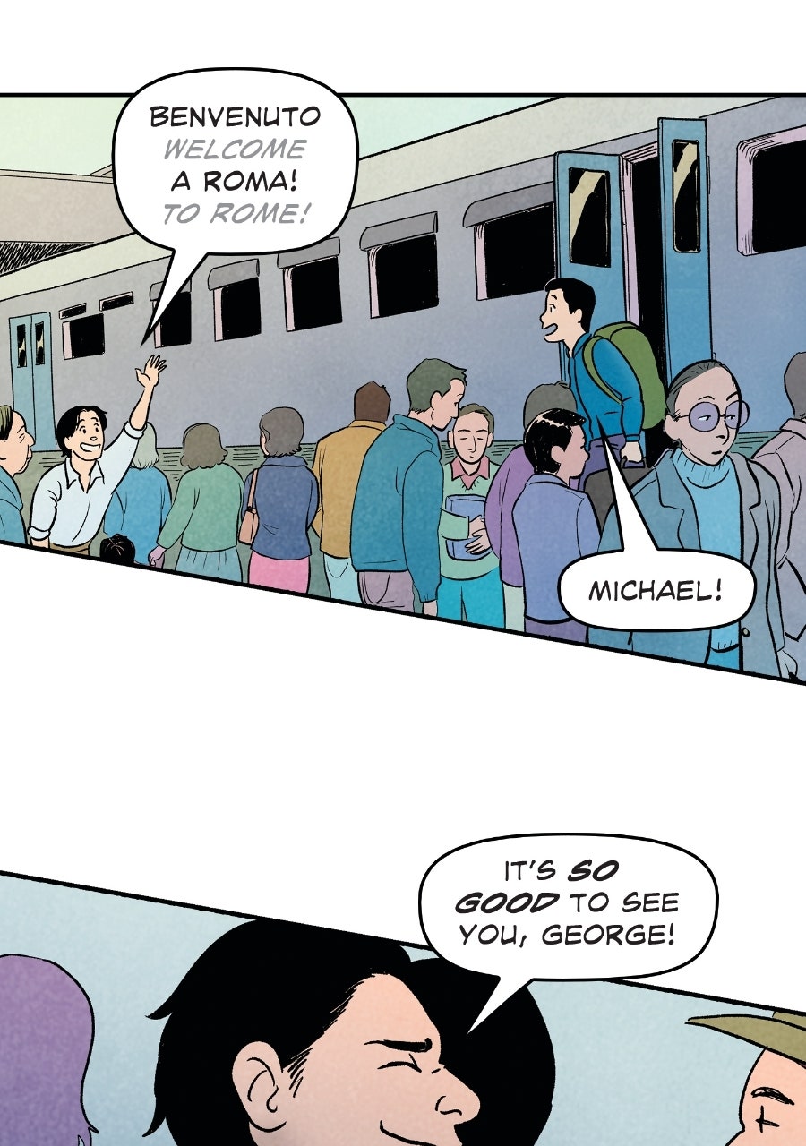 It Rhymes With Takei Episode 14 page 8 - 