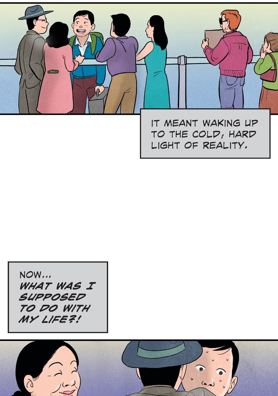 It Rhymes With Takei Episode 15 page 12 - 
