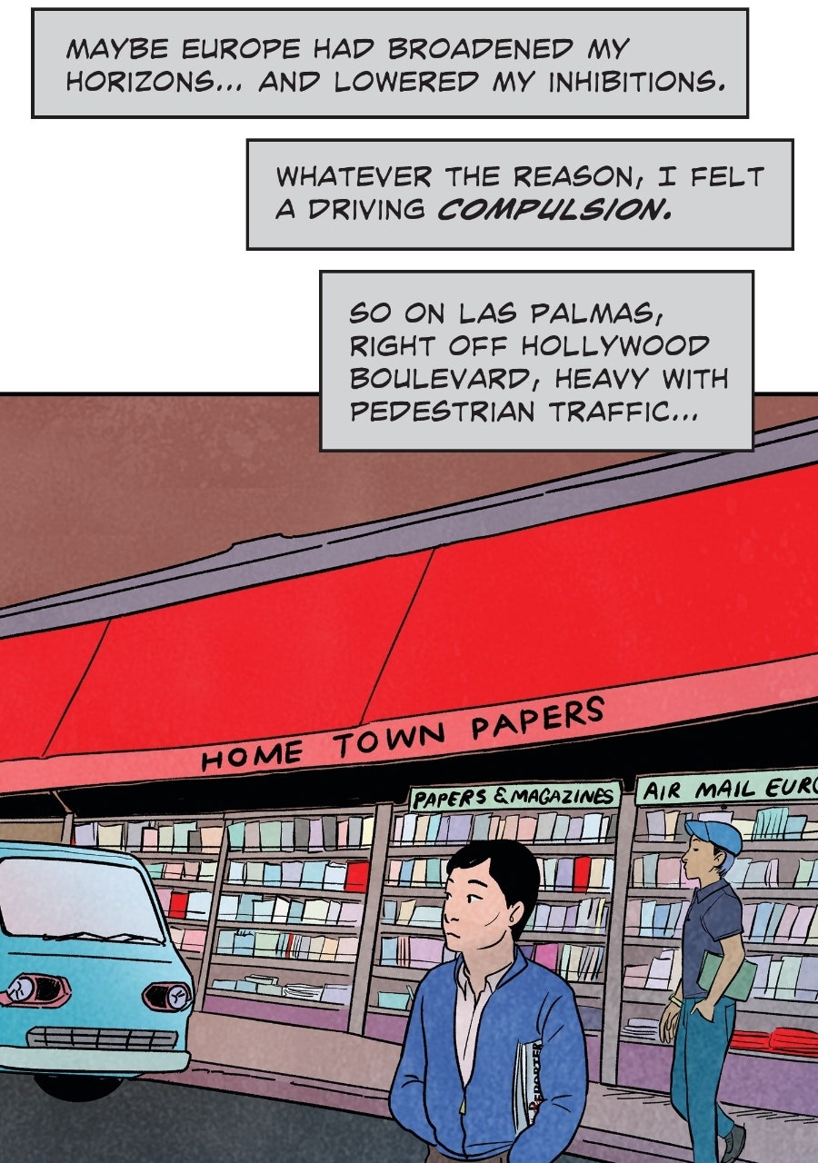 It Rhymes With Takei Episode 15 page 19 - 