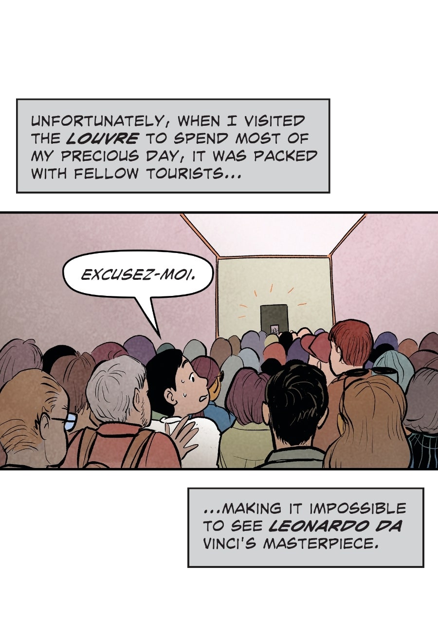 It Rhymes With Takei Episode 15 page 3 - 