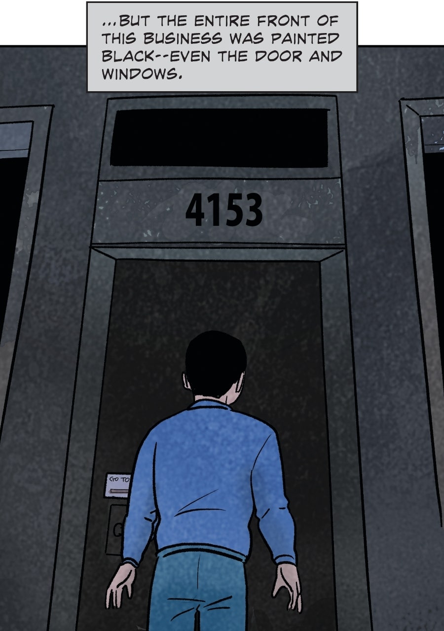 It Rhymes With Takei Episode 15 page 28 - 