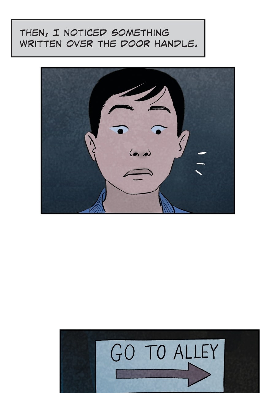 It Rhymes With Takei Episode 15 page 30 - 