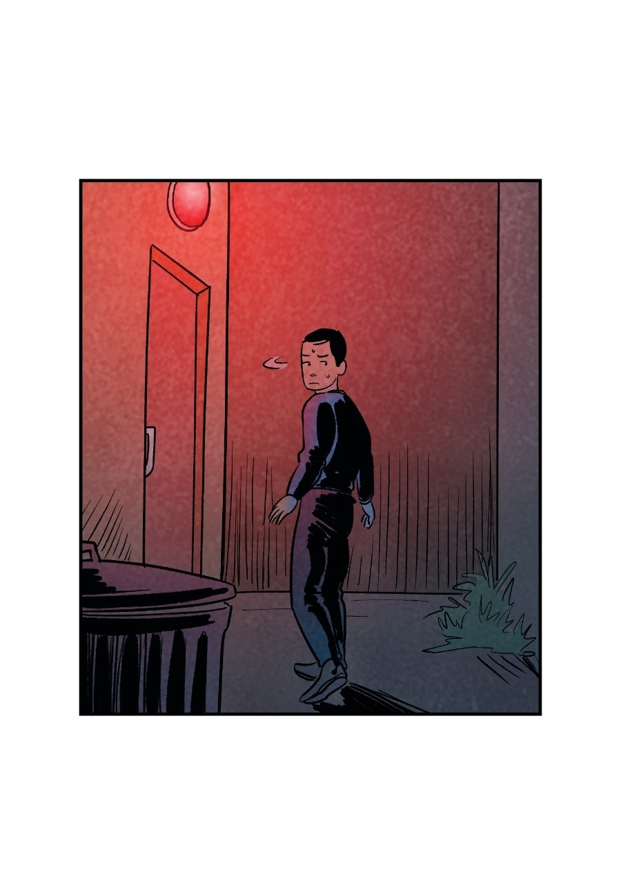 It Rhymes With Takei Episode 15 page 35 - 