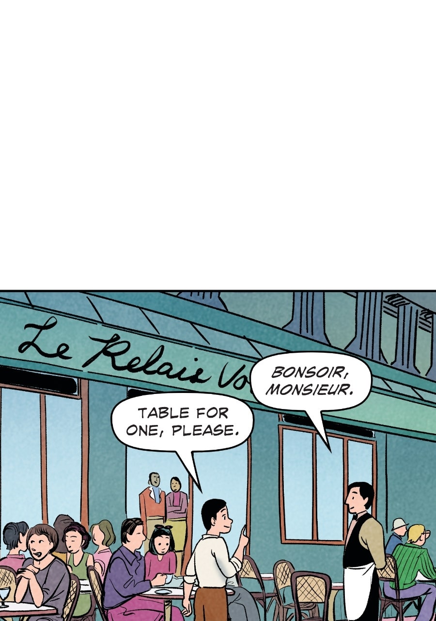 It Rhymes With Takei Episode 15 page 5 - 