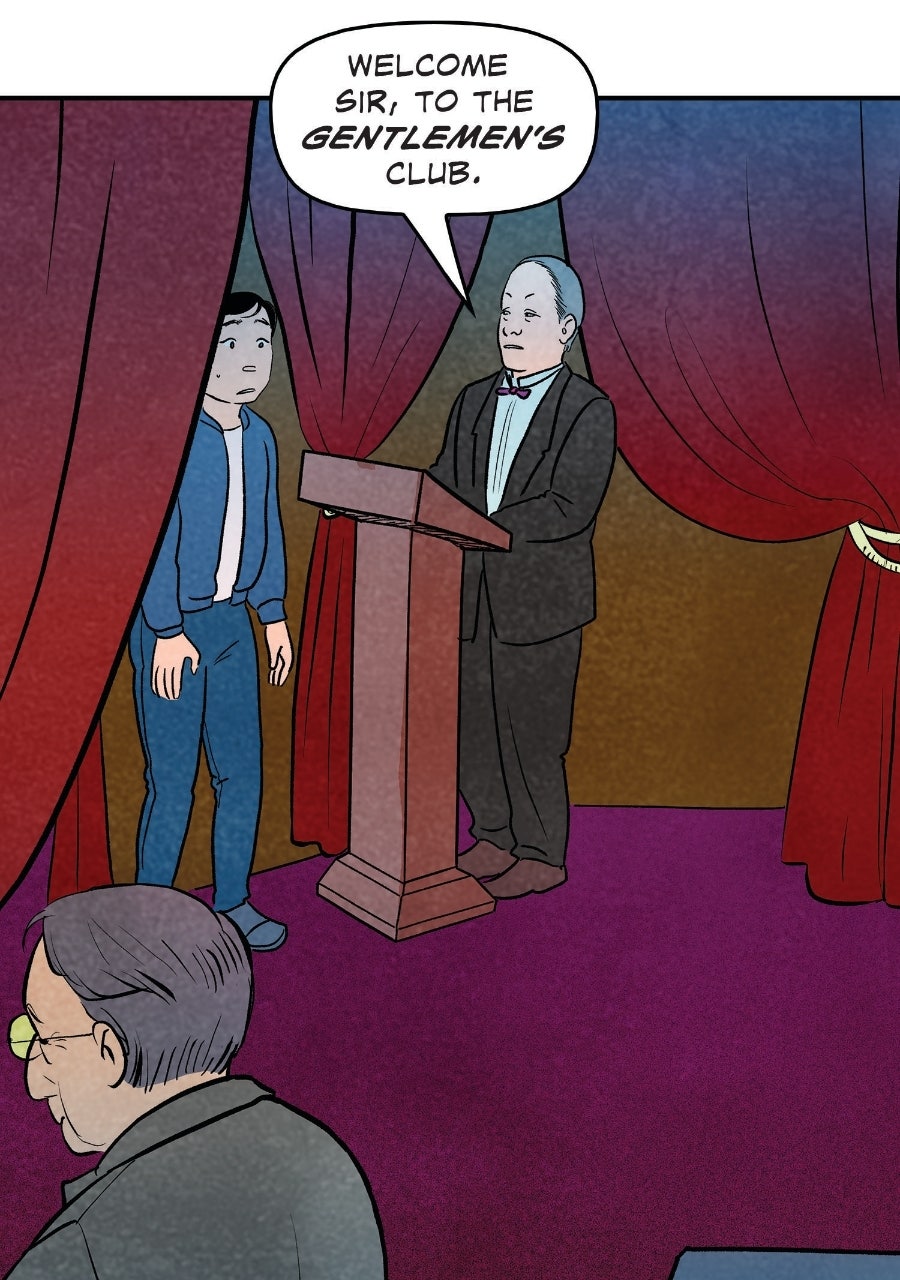 It Rhymes With Takei Episode 15 page 41 - 
