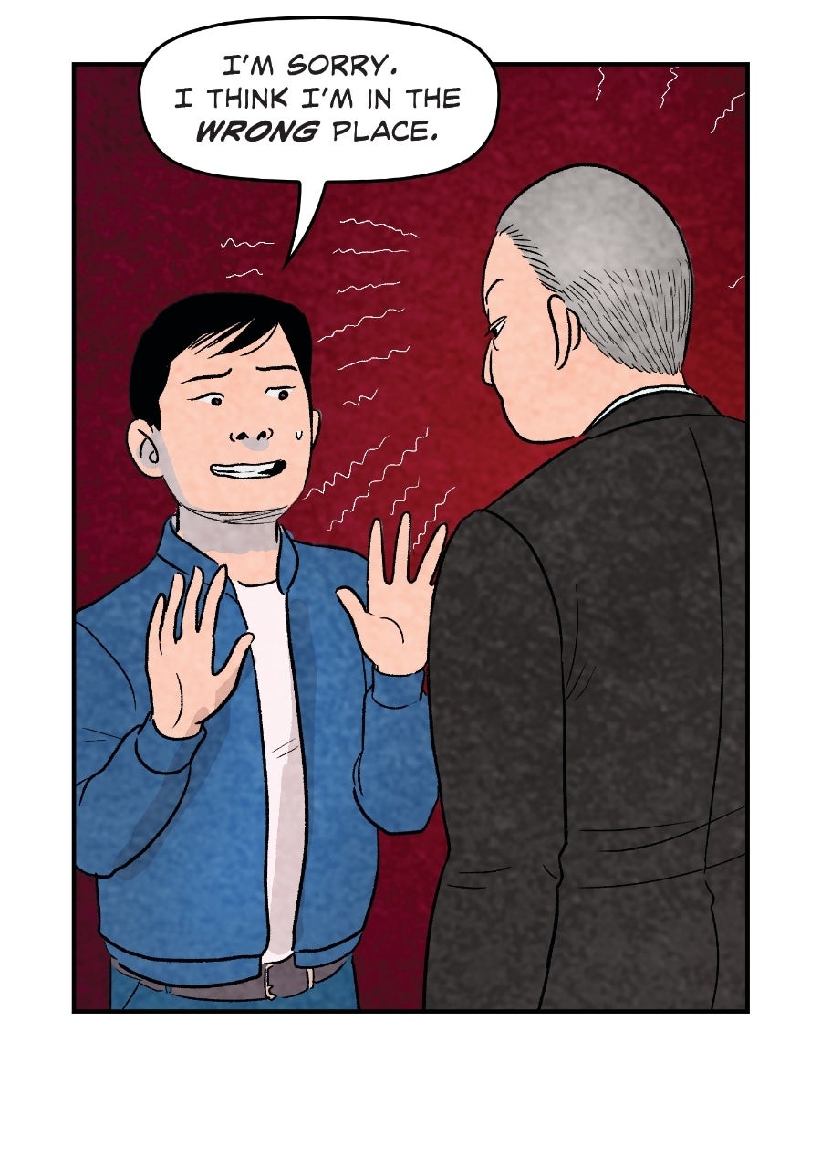 It Rhymes With Takei Episode 15 page 47 - 