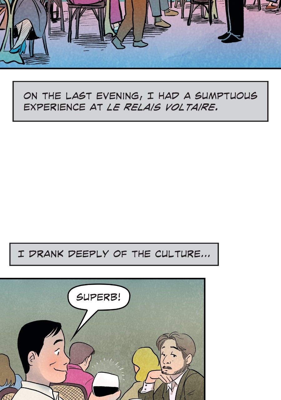 It Rhymes With Takei Episode 15 page 6 - 
