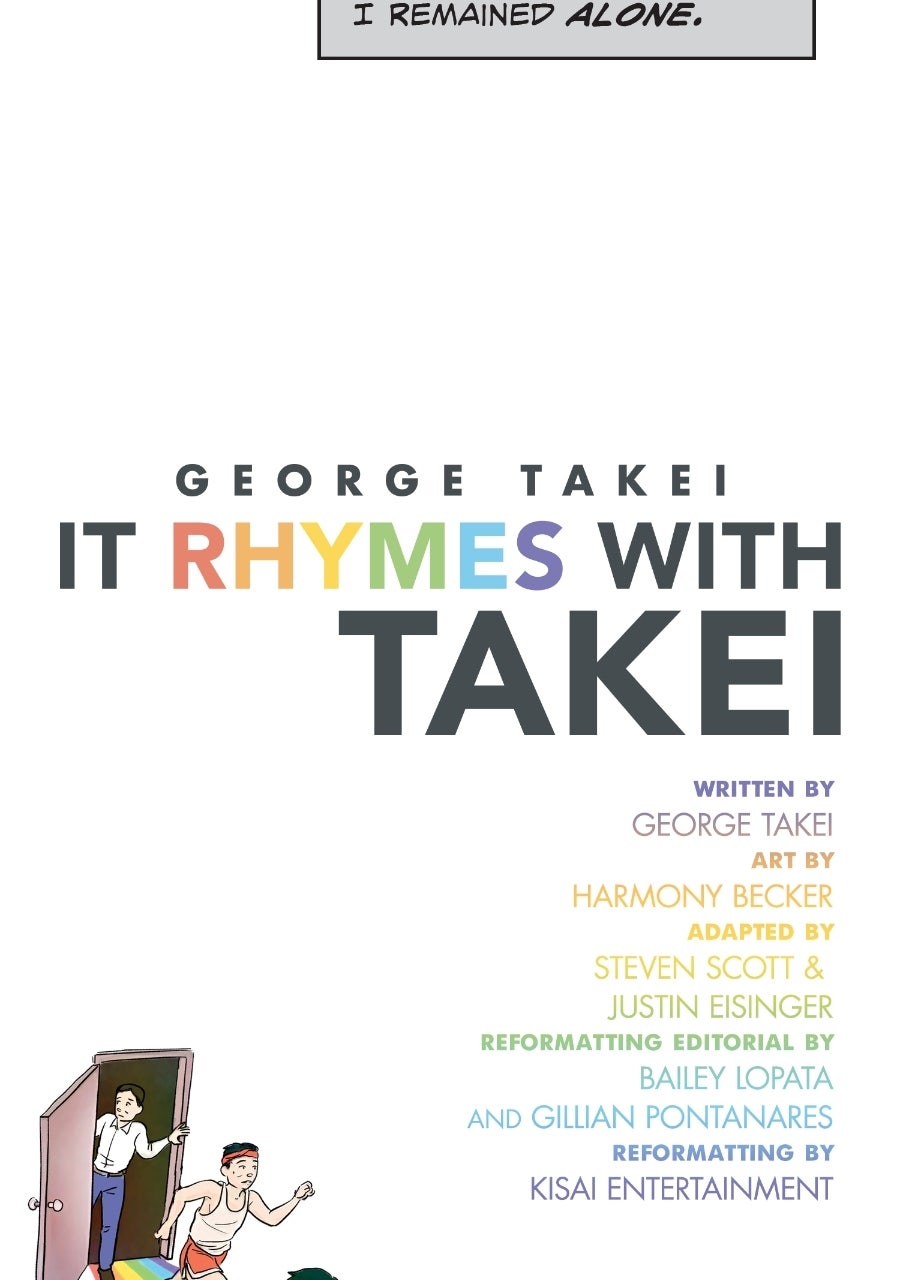 It Rhymes With Takei Episode 15 page 55 - 
