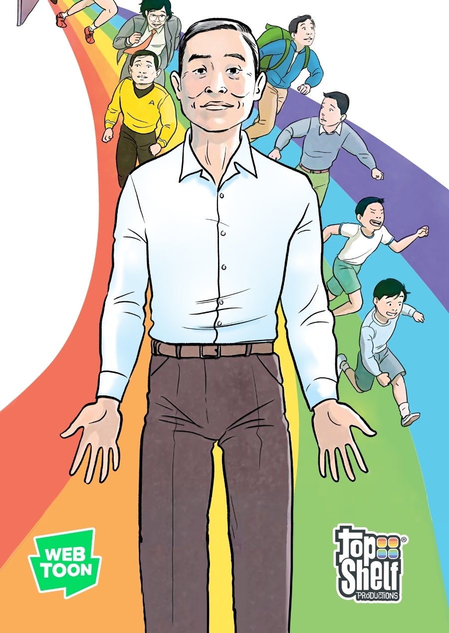 It Rhymes With Takei Episode 15 page 56 - 