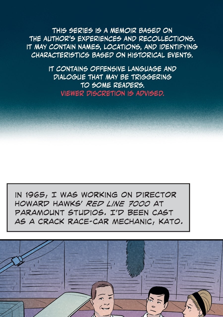 It Rhymes With Takei Episode 16 page 1 - 
