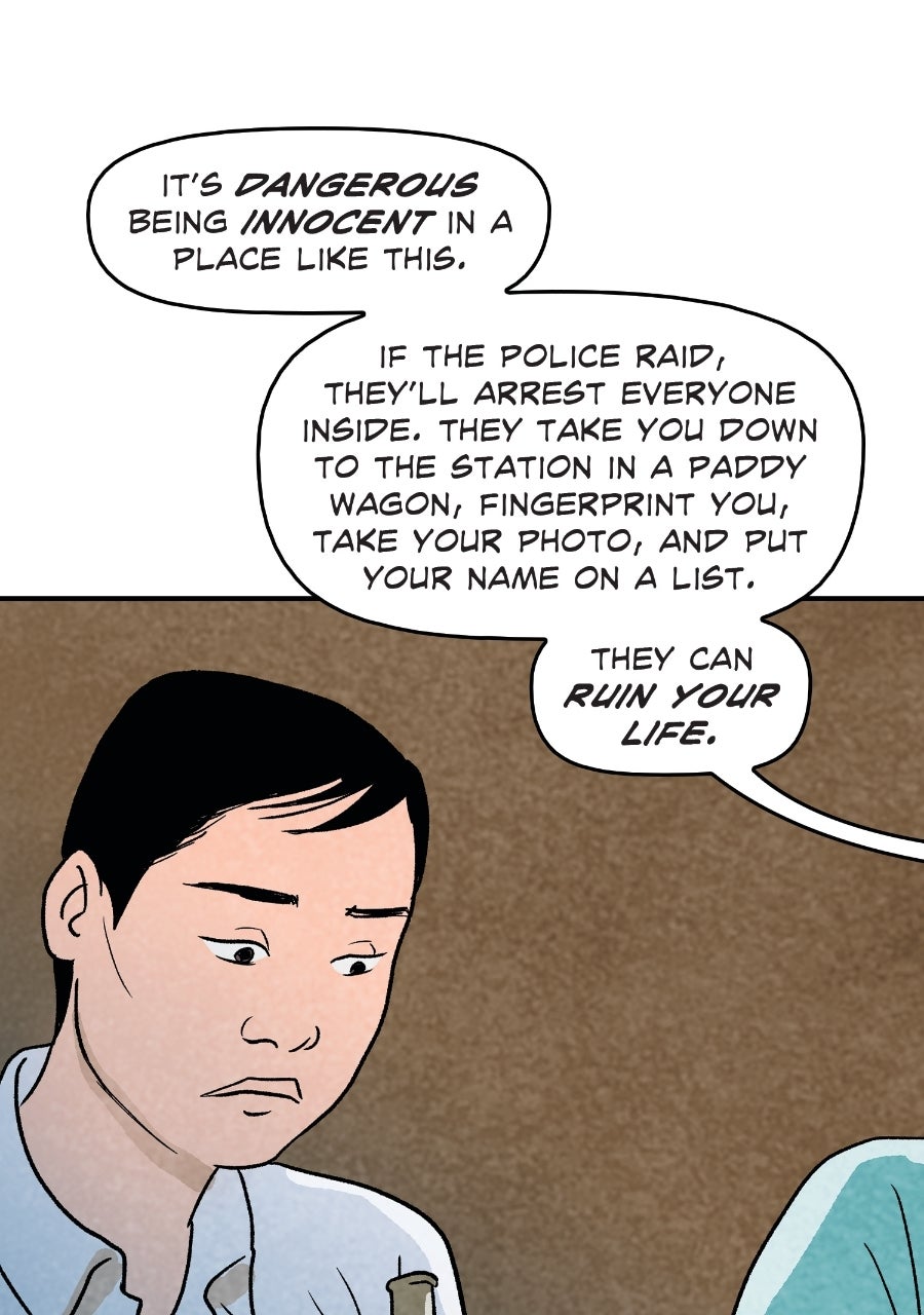 It Rhymes With Takei Episode 16 page 21 - 