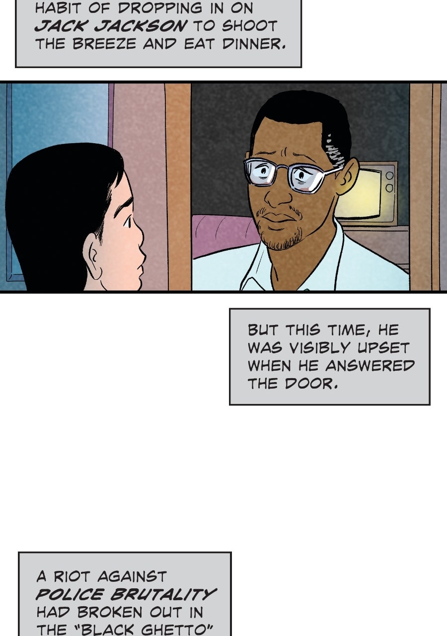 It Rhymes With Takei Episode 16 page 25 - 
