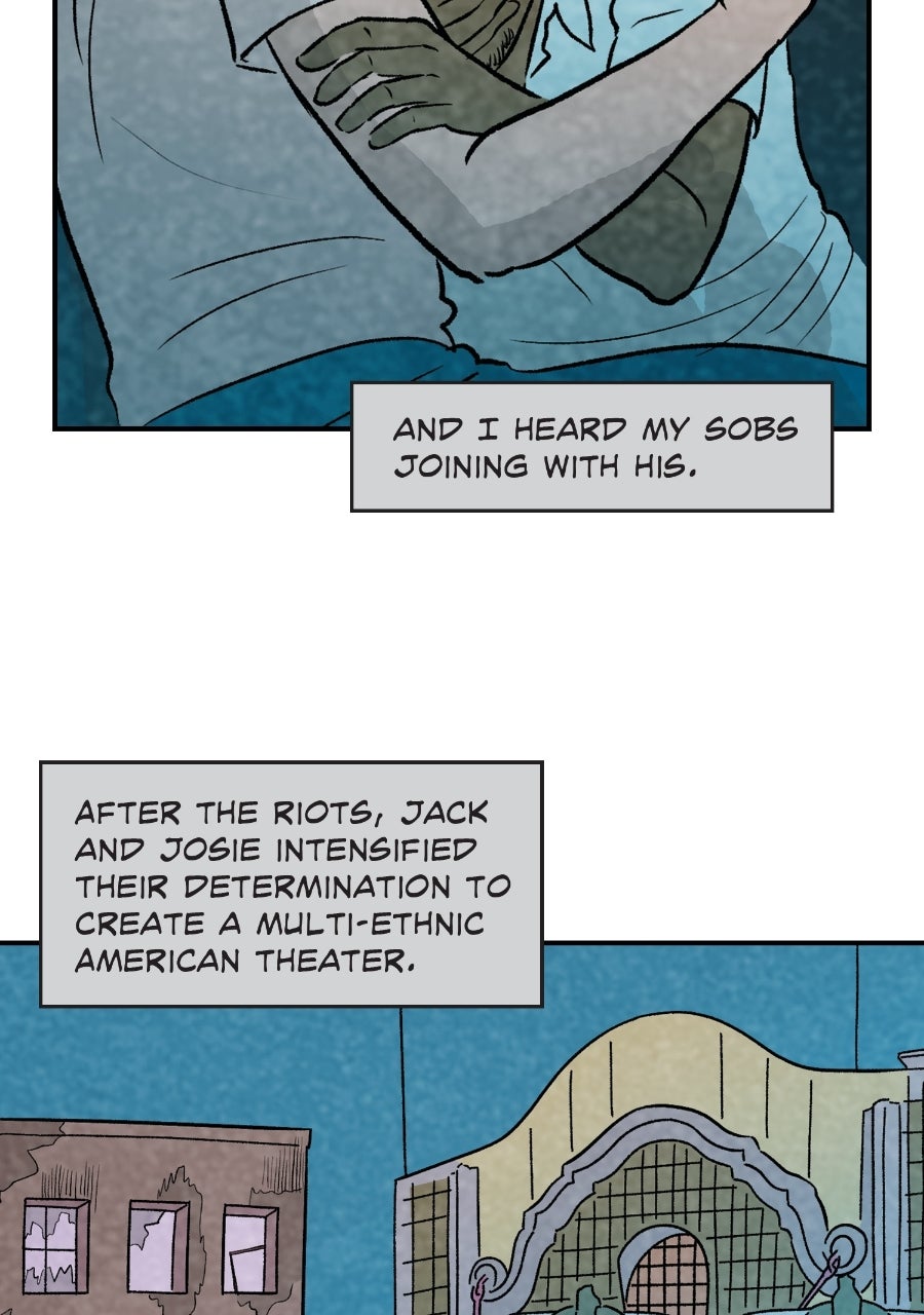 It Rhymes With Takei Episode 16 page 32 - 