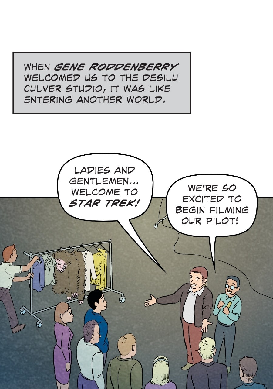 It Rhymes With Takei Episode 16 page 39 - 