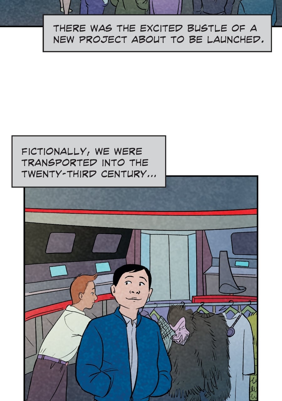 It Rhymes With Takei Episode 16 page 40 - 