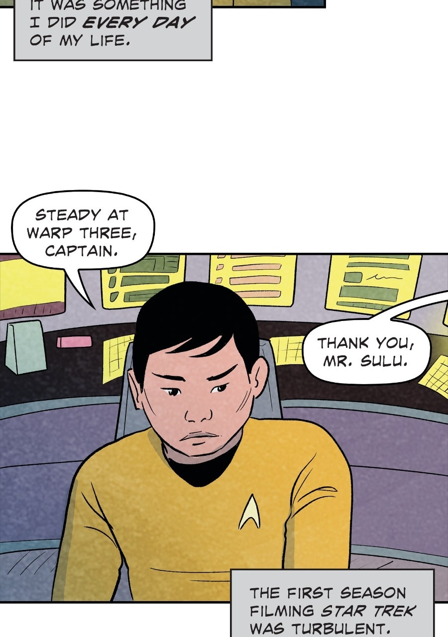 It Rhymes With Takei Episode 16 page 49 - 