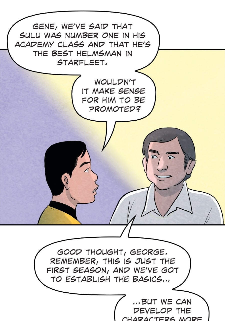 It Rhymes With Takei Episode 16 page 53 - 
