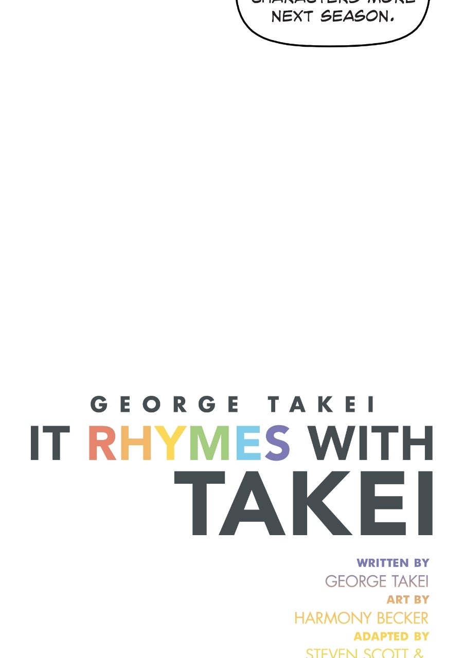 It Rhymes With Takei Episode 16 page 54 - 