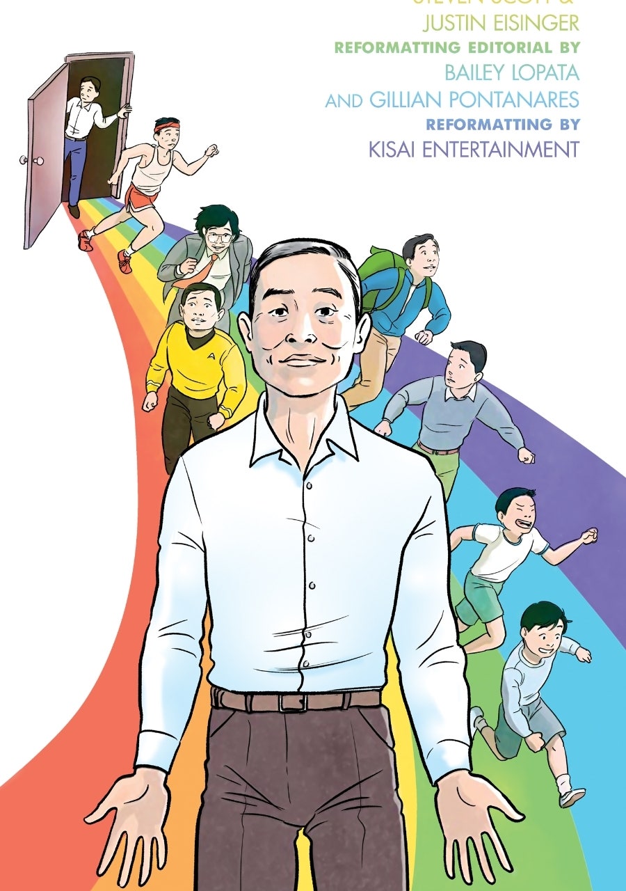 It Rhymes With Takei Episode 16 page 55 - 