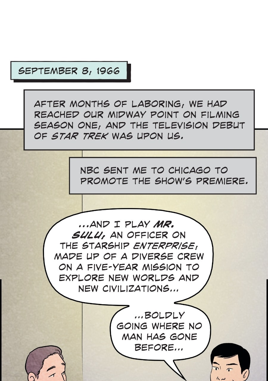 It Rhymes With Takei Episode 17 page 1 - 