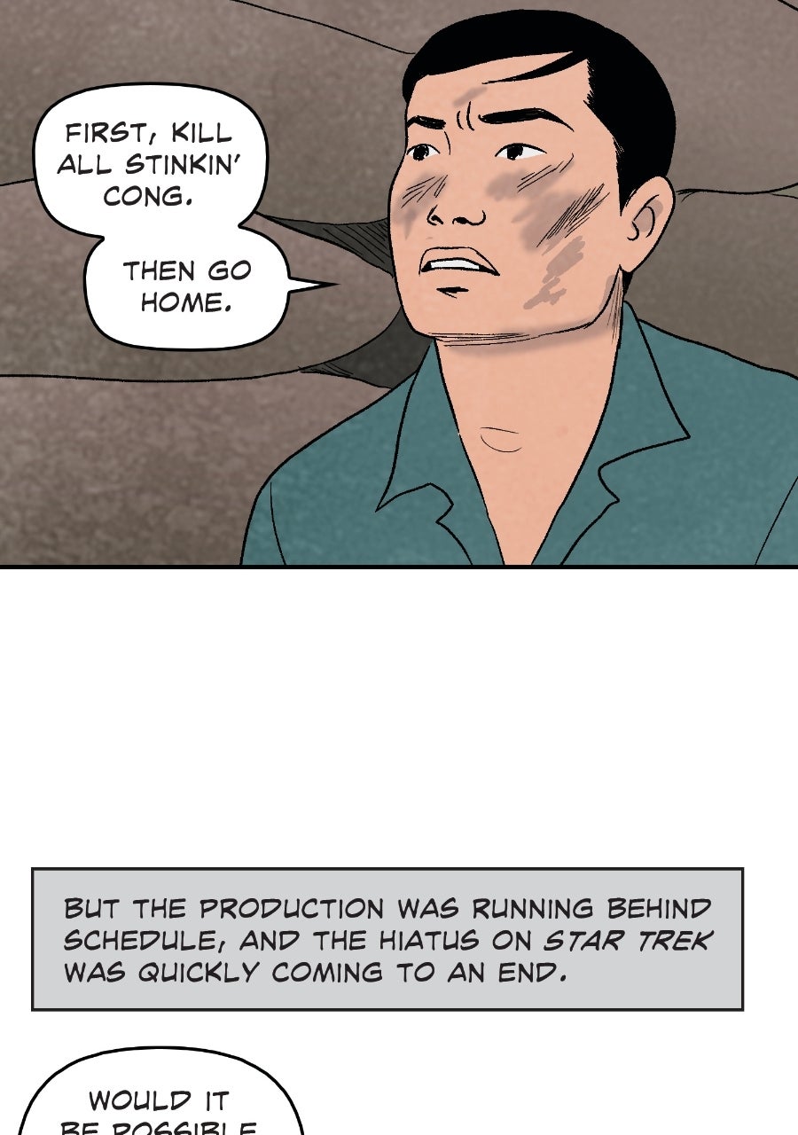 It Rhymes With Takei Episode 17 page 11 - 